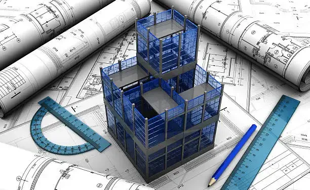 Following the Complete Building Design Engineering Process